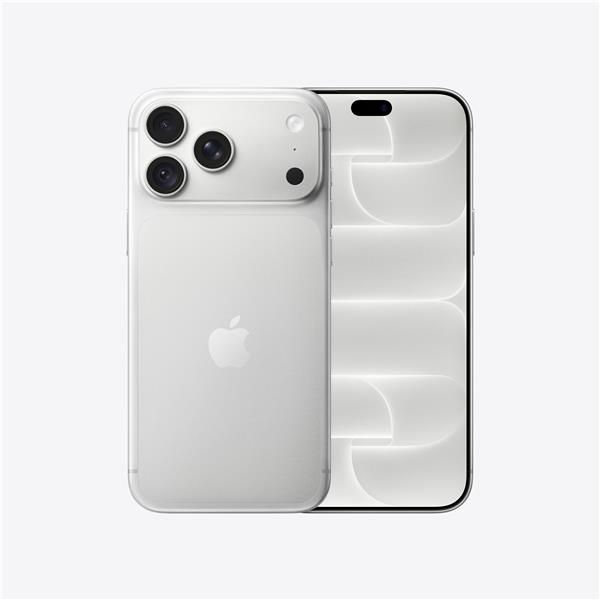 iPhone 18 Pro Max 1TB argento