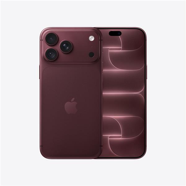 iPhone 18 Pro Max 1TB borgogna