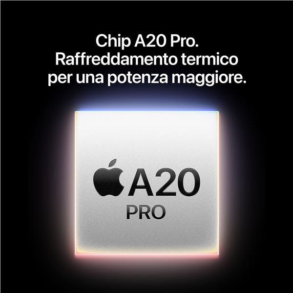 iPhone 18 Pro Max 2TB nero