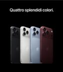 iPhone 18 Pro Max 2TB argento