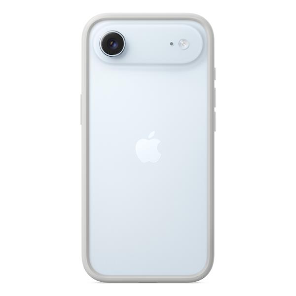 Bumper per iPhone Air - Grigio chiaro