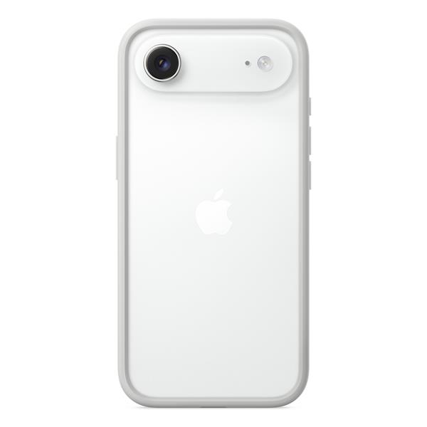 Bumper per iPhone Air - Grigio chiaro