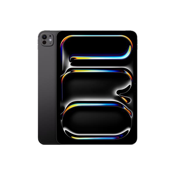 iPad Pro 11" Wi‑Fi + Cellular 2TB con vetro standard - Nero siderale