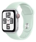 Cinturino Sport acquamarina (40 mm) - S/M