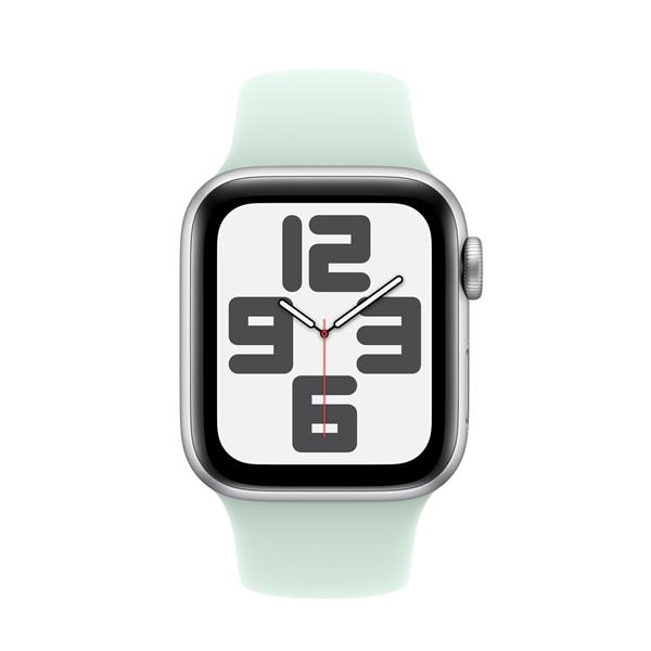 Cinturino Sport acquamarina (40 mm) - S/M