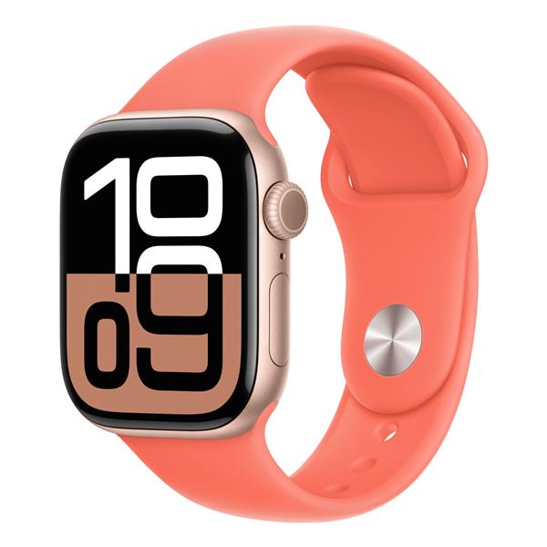 Cinturino Sport mandarancio (42 mm) - S/M