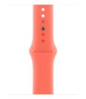Cinturino Sport mandarancio (42 mm) - S/M