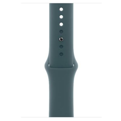 Cinturino Sport verde lago (40 mm) - S/M