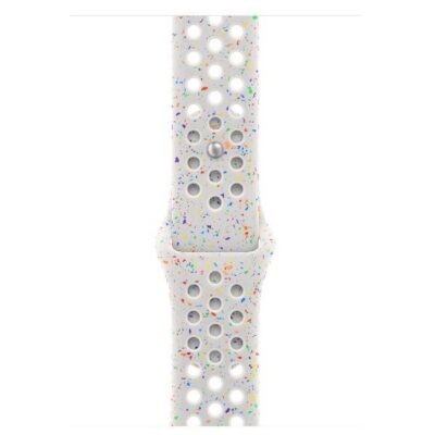 Cinturino Nike Sport platino (40 mm) - S/M