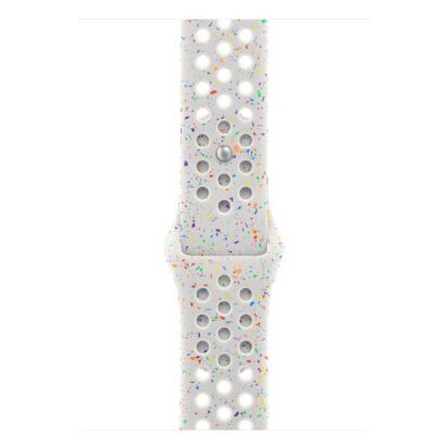 Cinturino Nike Sport platino (40 mm) - M/L