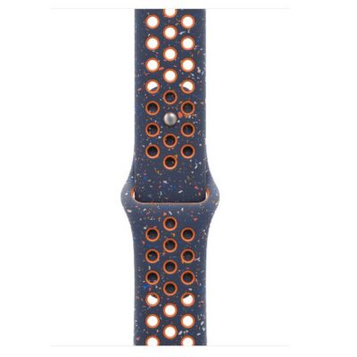 Cinturino Nike Sport Blue Flame (40 mm) - S/M