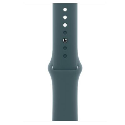 Cinturino Sport verde lago (46 mm) - S/M