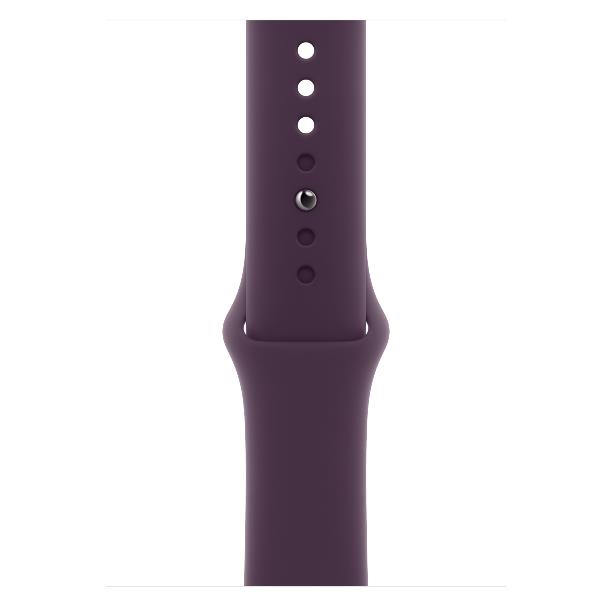 Cinturino Sport prugna (46 mm) - M/L