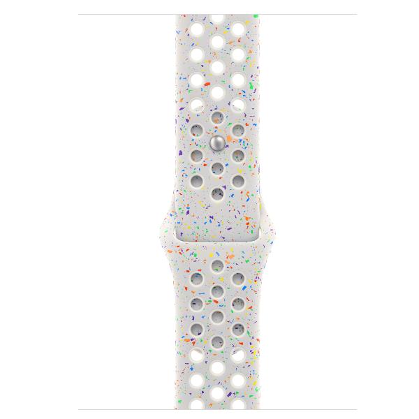 42mm Pure Platinum Nike Sport Band - S/M