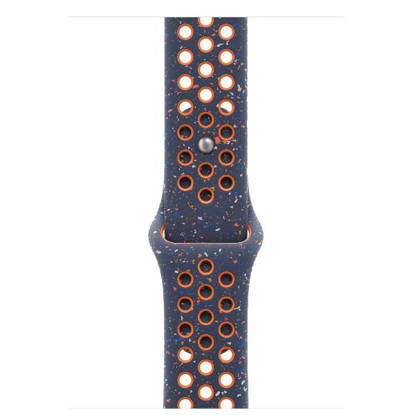 Cinturino Nike Sport Blue Flame (46 mm) - S/M