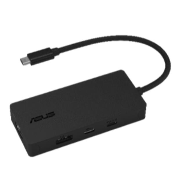 DC110 4 IN 1 USB-C DOCK