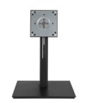 MSH11 Supporto per monitor VESA 100x100 Inclinazione Girevole Perno Regolazione altezza