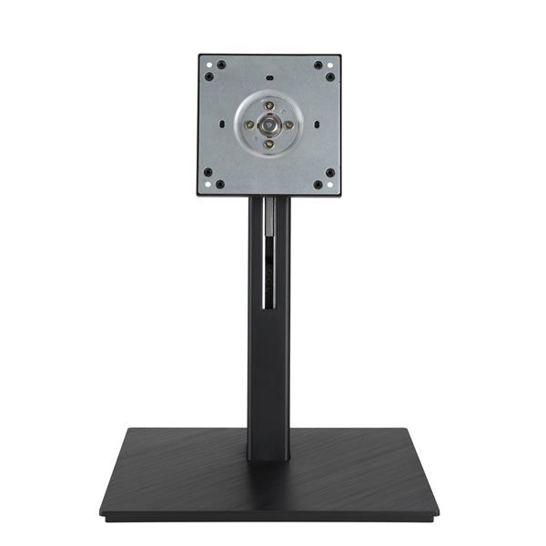 MSH11 Supporto per monitor VESA 100x100 Inclinazione Girevole Perno Regolazione altezza