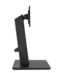 MSH11 Supporto per monitor VESA 100x100 Inclinazione Girevole Perno Regolazione altezza