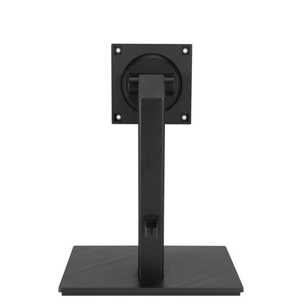 MSH11 Supporto per monitor VESA 100x100 Inclinazione Girevole Perno Regolazione altezza
