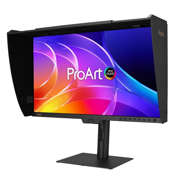 Monitor Professionale – 4K UHD (3840 x 2160) QD-OLED