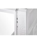 GT502 PLUS TUF GAMING CASE TG WHITE