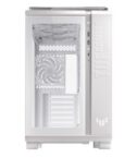 GT502 PLUS TUF GAMING CASE TG WHITE