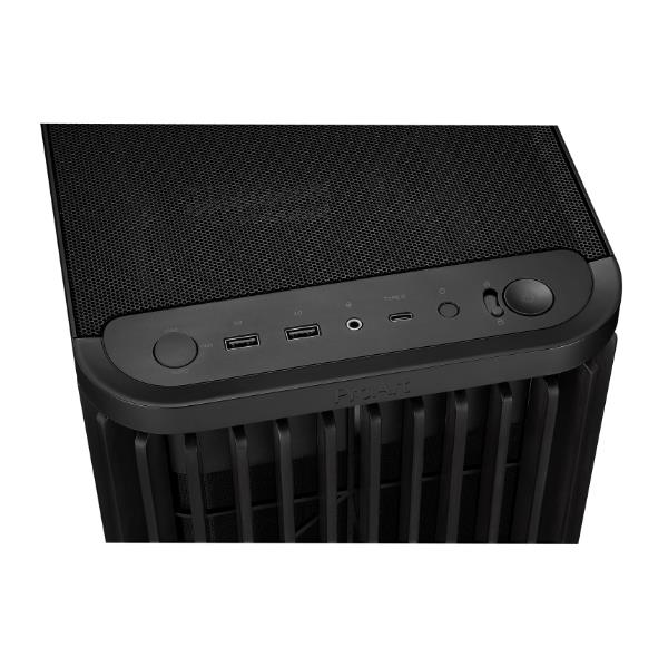 PROART PA401 WOOD TG PWM BLACK
