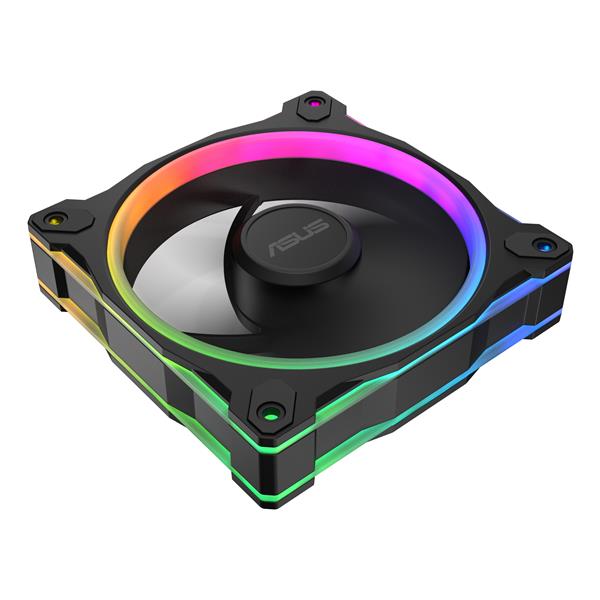PRIME MR120 FAN ARGB BLACK