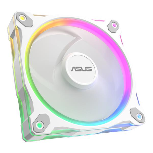 PRIME MR120 FAN ARGB WHITE