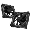 PRIME MR120 FAN ARGB REVERSE BLACK