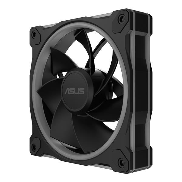 PRIME MR120 FAN ARGB REVERSE BLACK