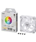 TUF GAMING TF120 ARGB BIANCO
