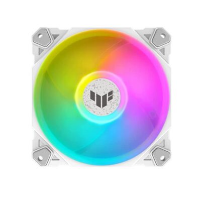 TUF GAMING TF120 ARGB BIANCO