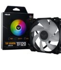 TUF GAMING TF120 ARGB, NERO - 1 Pezzo