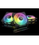 TR120 FAN ARGB BLACK 3IN1