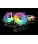 TR120 FAN ARGB BLACK 3IN1