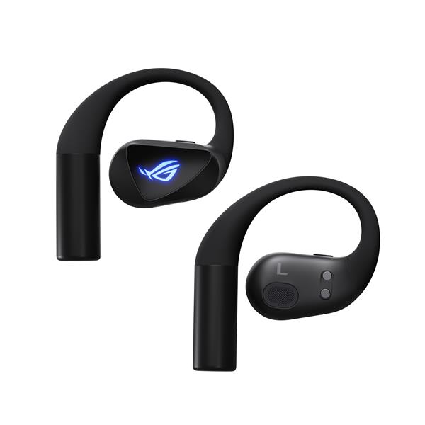 O701 ROG CETRA OPEN WIRELESS/BLK