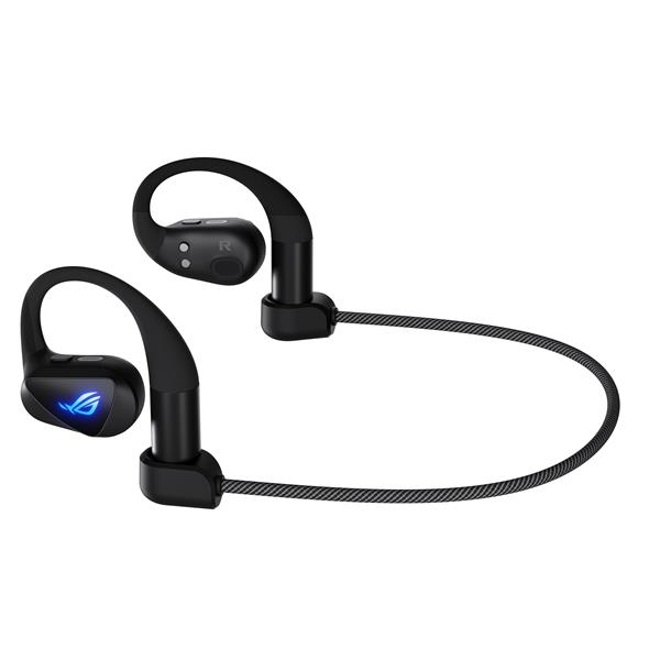 O701 ROG CETRA OPEN WIRELESS/BLK
