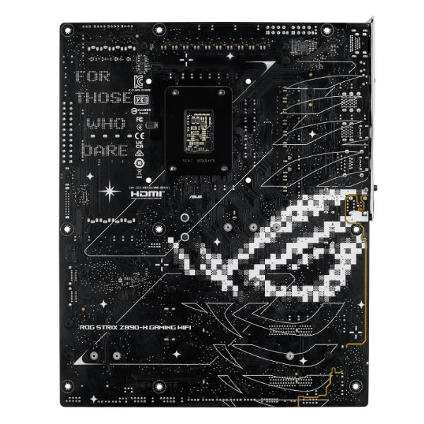 ROG STRIX Z890-H GAMING WIFI