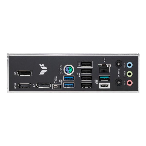 TUF GAMING B850M-E WIFI