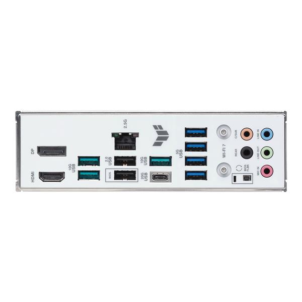 TUF GAMING B850-BTF WIFI W