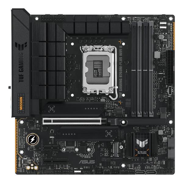 TUF GAMING B760M-PLUS WIFI II