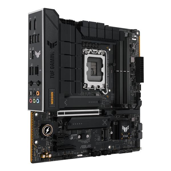 TUF GAMING B760M-PLUS WIFI II