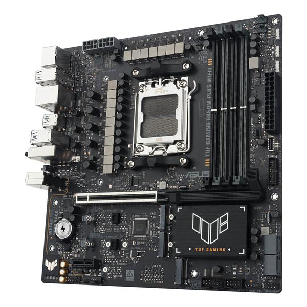 TUF GAMING B850M-PLUS WIFI7