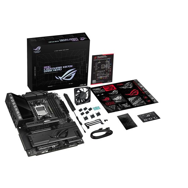 ROG CROSSHAIR X870E DARK HERO