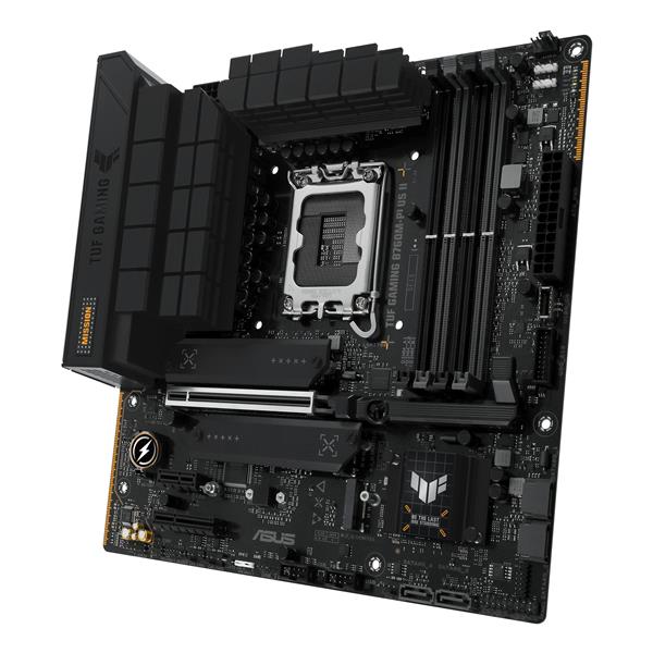 TUF GAMING B760M-PLUS II