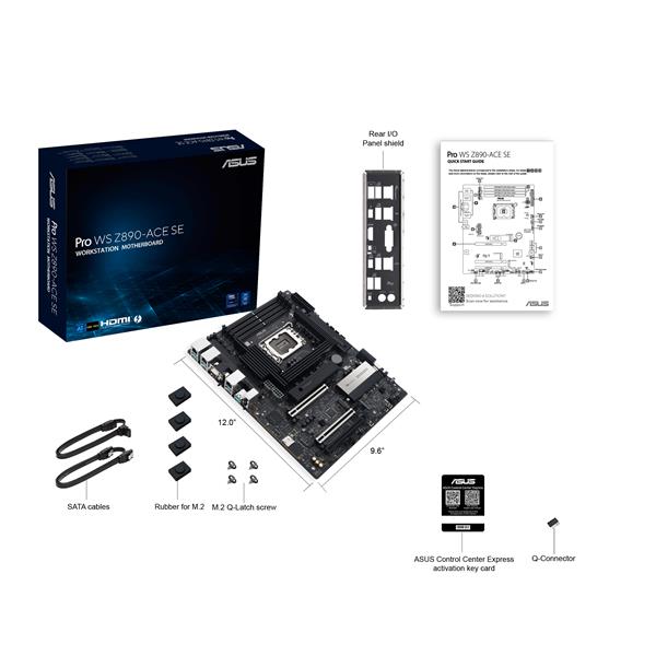 PRO WS Z890-ACE SE
