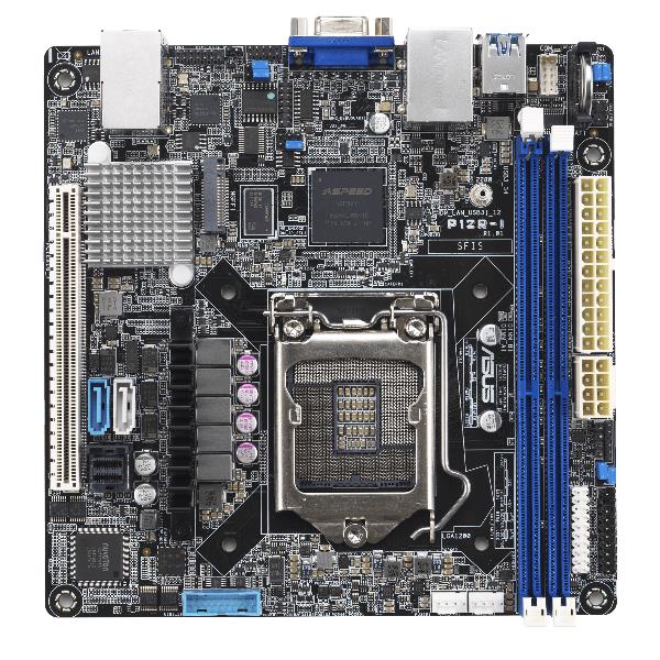 ASUS - P12R-I