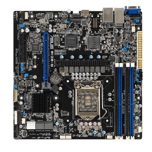 ASUS - P12R-M